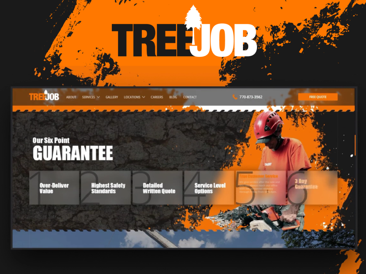 TreeJob | Corporate